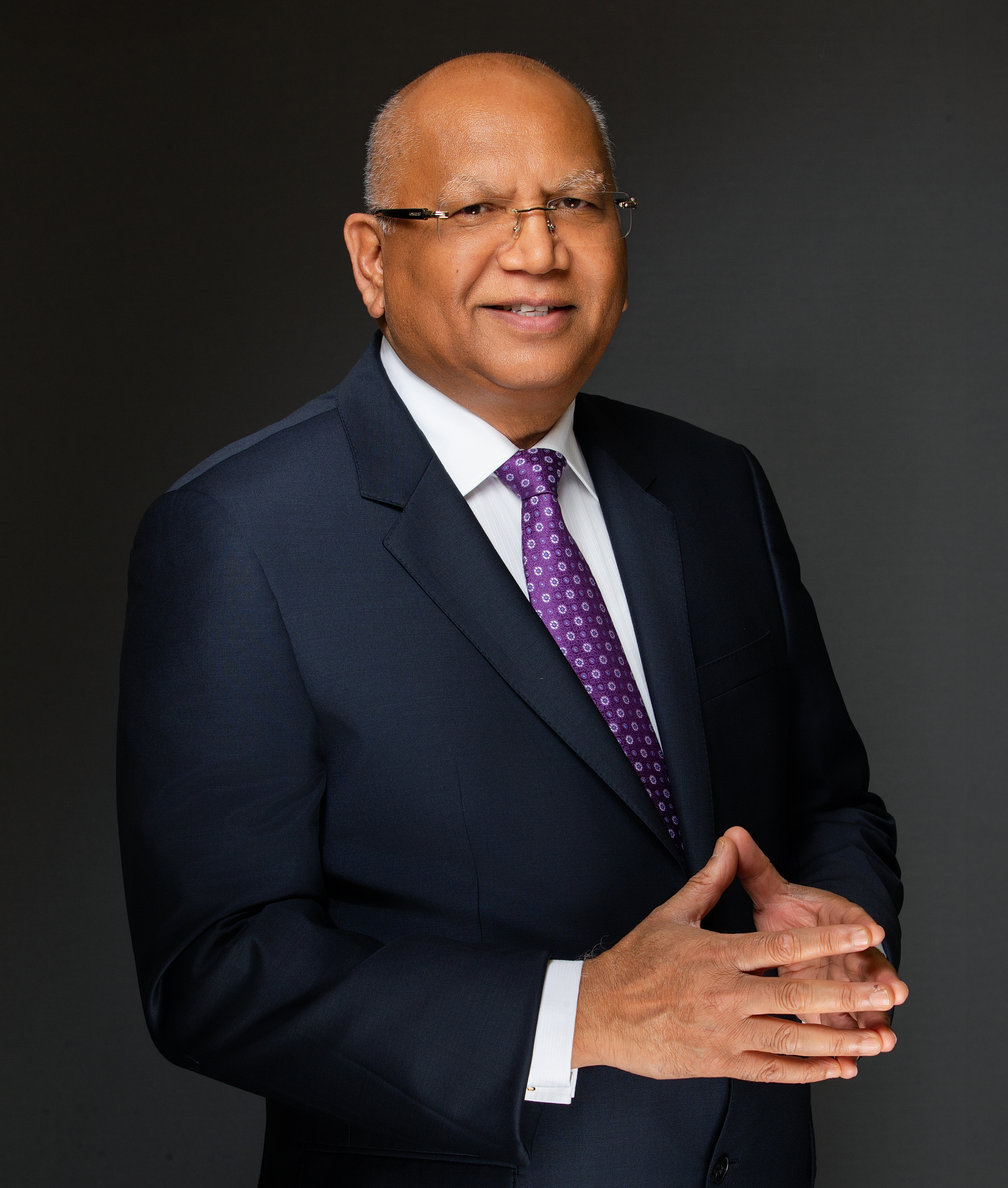 Chairman Suren Swaminathan